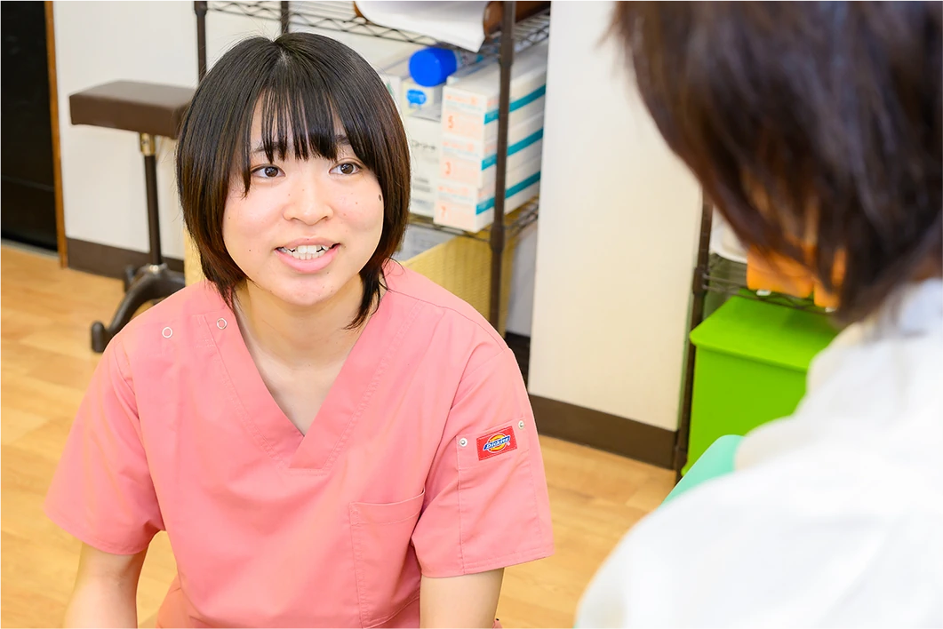 深谷院 横田麻衣